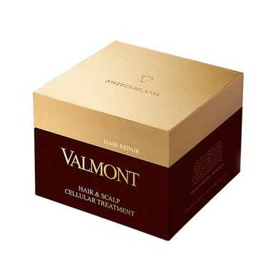 Стимулювальна програма з догляду за волоссям Valmont Complementary Care Hair Repair Hair and Scalp Cellular Treatment - основне фото