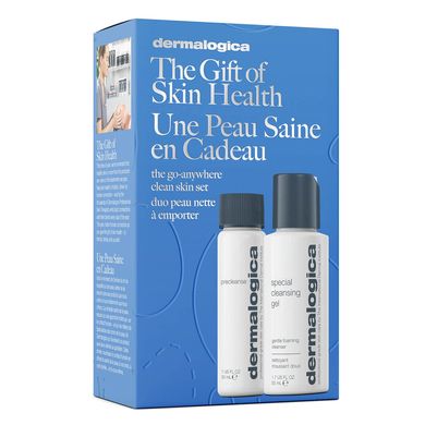 Універсальний набір для чистої шкіри Dermalogica The Go-Anywhere Clean Skin Set - основне фото