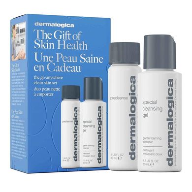 Універсальний набір для чистої шкіри Dermalogica The Go-Anywhere Clean Skin Set - основне фото