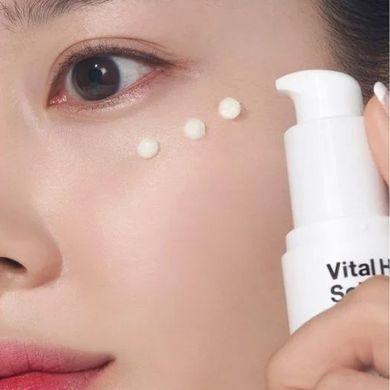 Увлажняющий крем для кожи вокруг глаз Dr. Jart+ Vital Hydra Solution Biome Eye Cream 20 мл - основное фото
