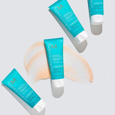 Зволожувальний крем для стайлінгу Moroccanoil Hydration Hydrating Styling Cream 75 мл - основне фото