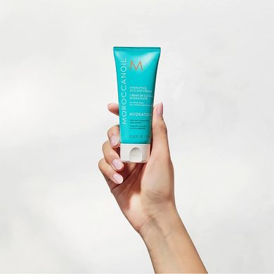 Зволожувальний крем для стайлінгу Moroccanoil Hydration Hydrating Styling Cream 75 мл - основне фото