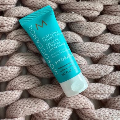 Зволожувальний крем для стайлінгу Moroccanoil Hydration Hydrating Styling Cream 75 мл - основне фото