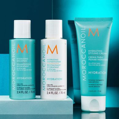 Зволожувальний крем для стайлінгу Moroccanoil Hydration Hydrating Styling Cream 75 мл - основне фото