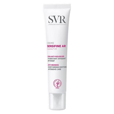 Увлажняющий успокаивающий крем SVR Sensifine AR Anti-Redness Moisturising Soothing Cream 40 мл - основное фото