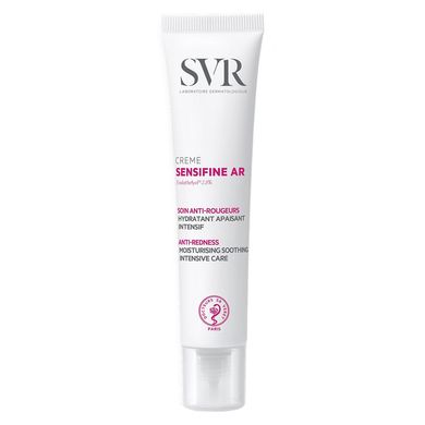 Зволожувальний заспокійливий крем SVR Sensifine AR Anti-Redness Moisturising Soothing Cream 40 мл - основне фото