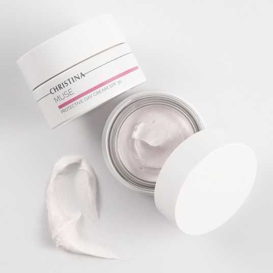 ᐉ Christina Muse Protective Day Cream SPF 30 150 мл - купить