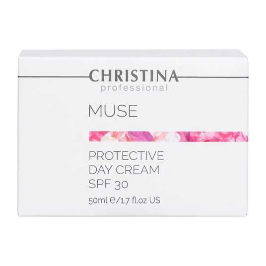 ᐉ Christina Muse Protective Day Cream SPF 30 150 мл - купить