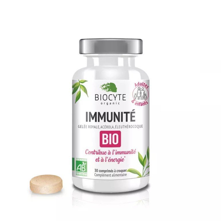 Пищевая добавка Biocyte Immunite Bio 30 шт - основное фото