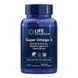 Омега 3 Life Extension Super Omega-3 EPA/DHA Fish Oil, Sesame Lignans & Olive Extract (энтеросолюбильное покрытие) 120 шт - дополнительное фото