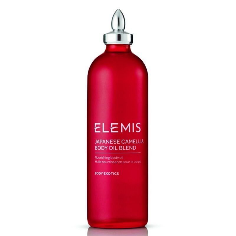 Регенерирующее масло для тела «Японская камелия» ELEMIS Body Exotics Japanese Camellia Body Oil Blend 100 мл - основное фото