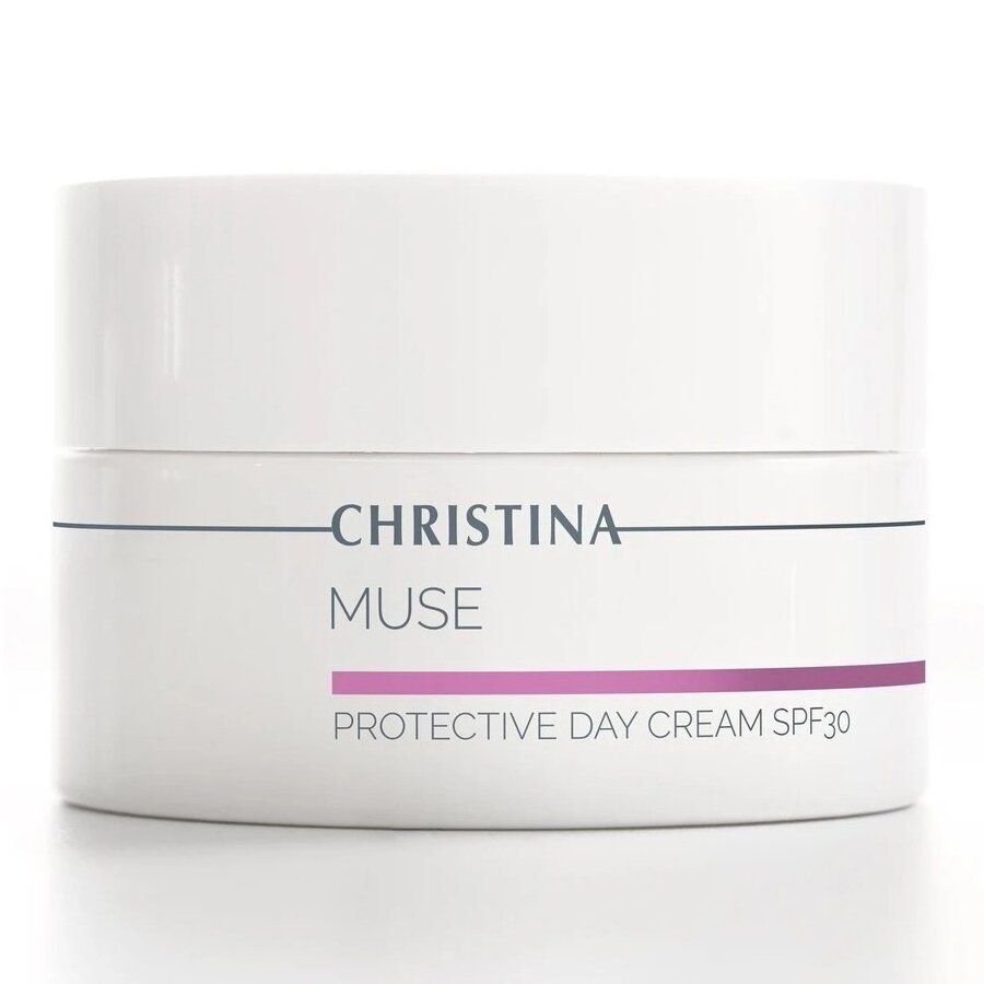 Денний крем для обличчя SPF 30 Christina Muse Protective Day Cream SPF 30 50 мл - основне фото