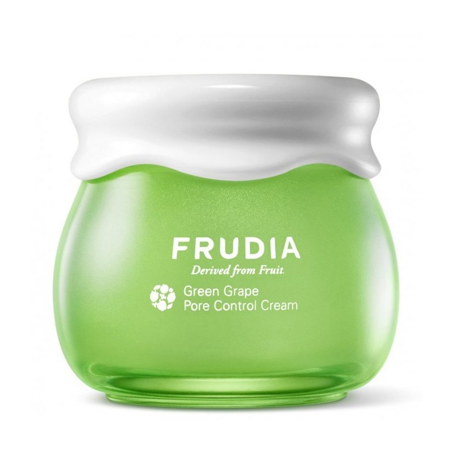 Себорегулирующий крем с экстрактом зелёного винограда FRUDIA Green Grape Pore Control Cream 55 г - основное фото