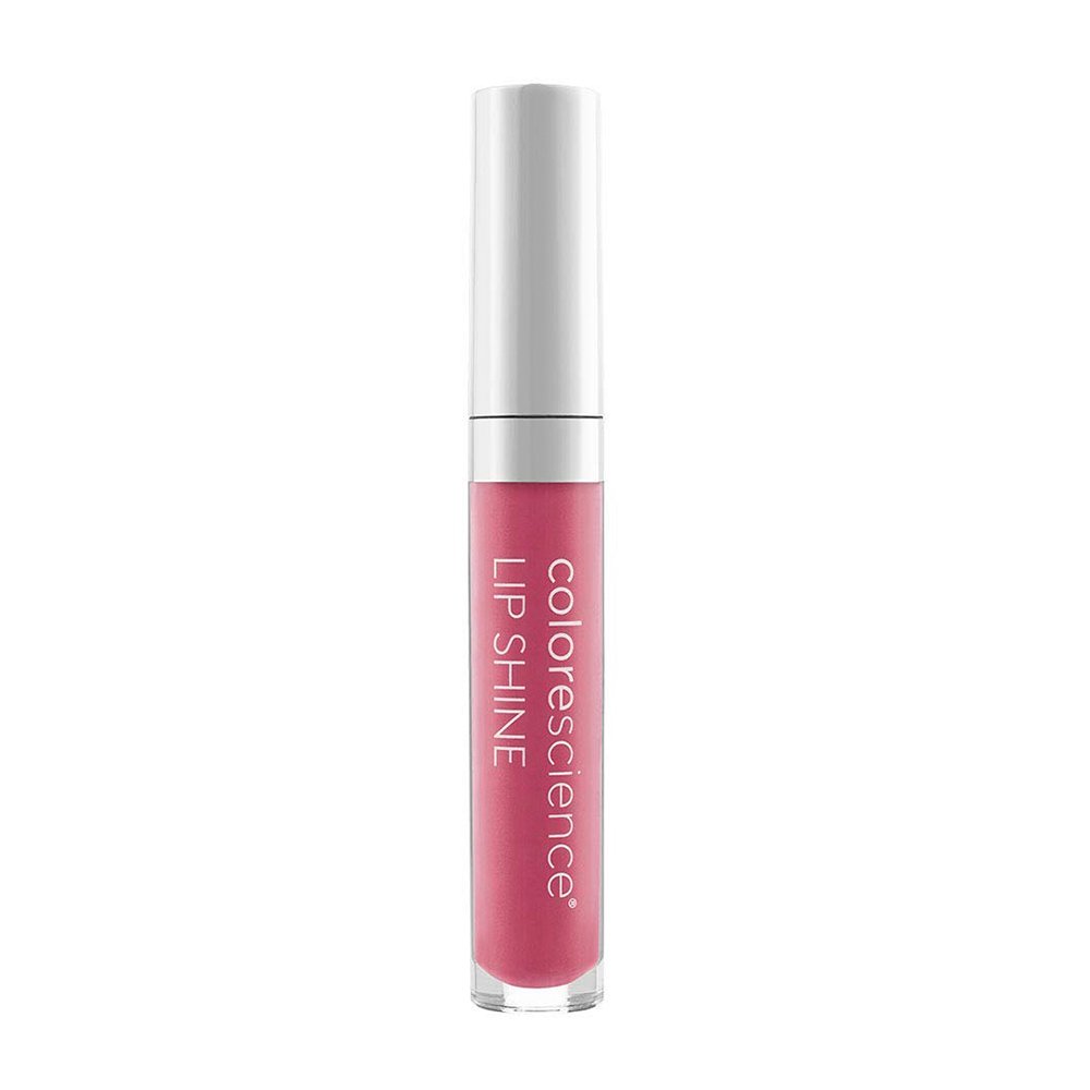 Блеск для губ «Розовый» ColoreScience Lip Shine SPF 35 Pink 4 мл - основное фото