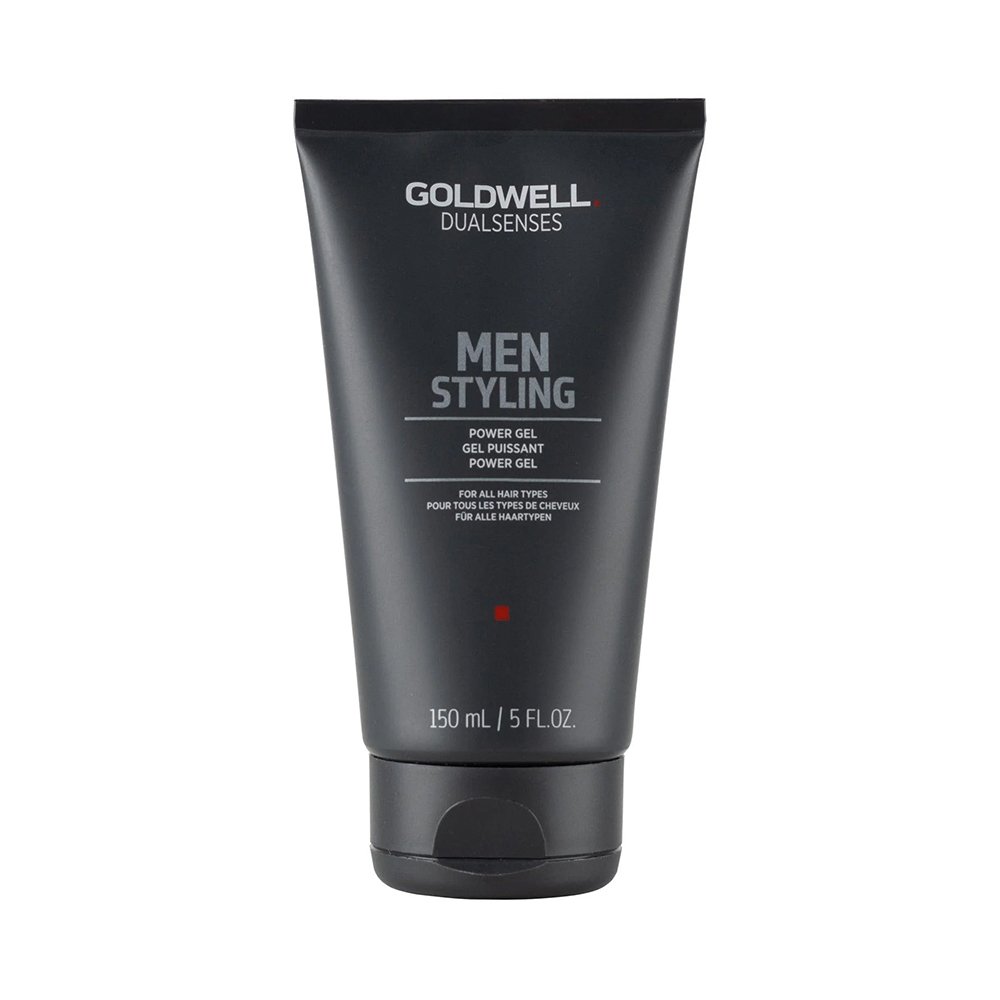 Чоловічий гель для укладки волосся Goldwell Dualsenses Mens Power Gel 150 мл - основне фото