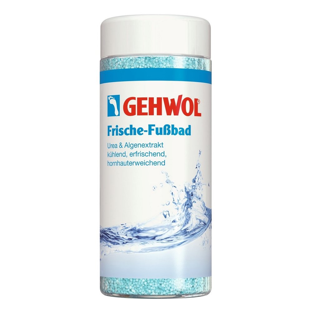 Освежающая ванна для ног Gehwol Frische-Fussbad 330 г - основное фото