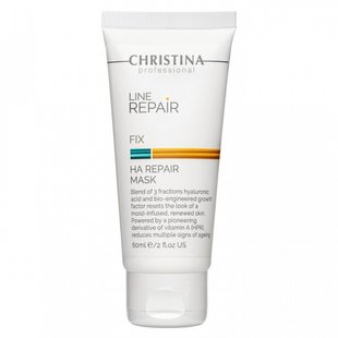 Восстанавливающая маска Christina Line Repair Fix HA Repair Mask 60 мл - основное фото