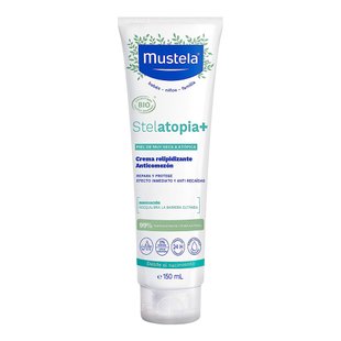 Детский крем для атопической кожи Mustela Stelatopia+ Crema Relipidizante 150 мл - основное фото