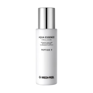 Емульсія для обличчя з пептидами MEDI-PEEL Peptide 9 Aqua Essence Emulsion 250 мл - основне фото