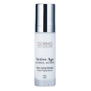 Глобальная антивозрастная сыворотка Dermophisiologique Active Age Global Aging Serum 30 мл - основное фото