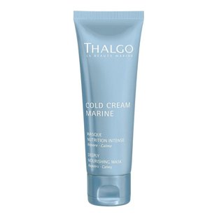 Интенсивная питательная маска для лица Thalgo Cold Cream Marine Deeply Nourishing Mask 50 мл - основное фото