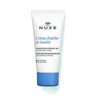 Интенсивная увлажняющая маска NUXE Creme Fraiche De Beaute Masque Hydratant 48H 50 мл - основное фото