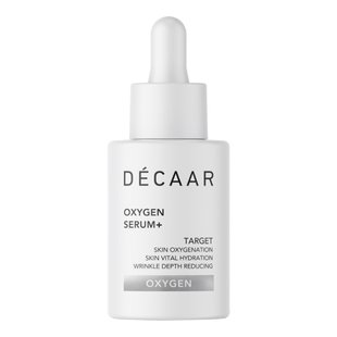 Кислородная сыворотка супер бустер+ DECAAR Oxygen Serum+ 20 мл - основное фото