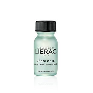 Концентрат для обличчя LIERAC Sebologie Concentre Stop Boutons Corrections Imperfections 15 мл - основне фото