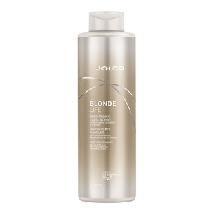 Кондиционер для сохранения яркого блонда Joico Blonde Life Brightening Conditioner 1000 мл - основное фото