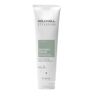 Крем для формирования локонов Goldwell StyleSign Curls Defining Cream 150 мл - основное фото