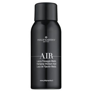 Лак для волос средней фиксации Philip Martin's Air Hairspray Medium Hold 100 мл - основное фото