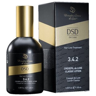 Лосьон Крексепил Класик Де Люкс DSD de Luxe 3.4.2 Crexepil DeLuxe Classic Lotion 100 мл - основное фото