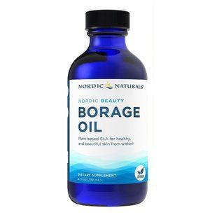 Олія огірочника Nordic Naturals Borage Oil 119 мл - основне фото