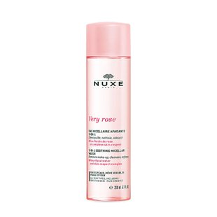 Мицеллярная вода 3 в 1 NUXE Very Rose Eau Micellaire Apaisante 200 мл - основное фото