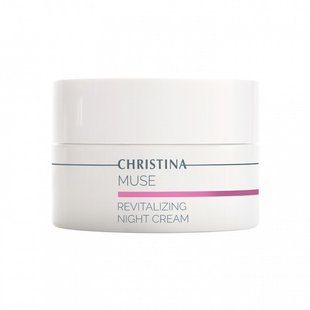 Ночной восстанавливающий крем Christina Muse Revitalizing Night Cream 50 мл - основное фото