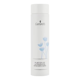 Очищающий гель Gerard’s Puresense Cleansing Gel 200 мл - основное фото