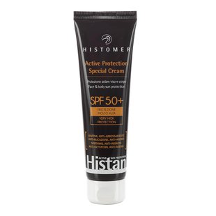 Сонцезахисний крем-слімінг для тіла Histomer Histan Active Protection Body Cream SPF 30 200 мл - основне фото