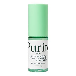 Сыворотка с центеллой без масел Purito Seoul Wonder Releaf Centella Unscented Serum 15 мл - основное фото