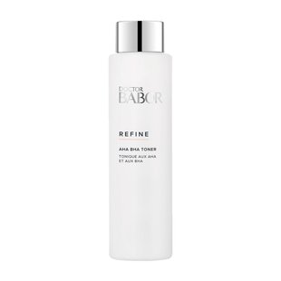 Тонер для лица с AHA и BHA кислотами Babor Doctor Babor Refine Cellular AHA BHA Toner 200 мл - основное фото