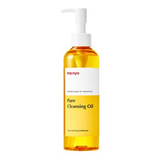 Универсальное гидрофильное масло Manyo Pure Cleansing Oil 200 мл - основное фото