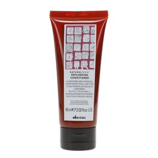 Уплотняющий кондиционер Davines Natural Tech Replumping Conditioner 60 мл - основное фото