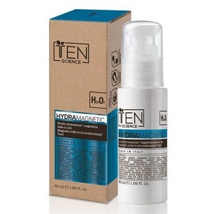 Увлажняющий флюид-трансформер Ten Science Hydra Magnetic Milk-In-Oil Moisturizing Fluid 50 мл - основное фото