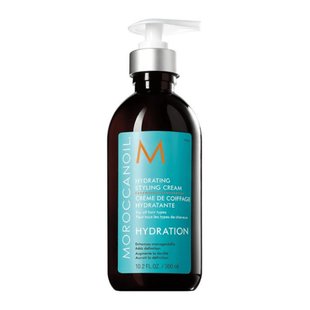 Увлажняющий крем для стайлинга Moroccanoil Hydration Hydrating Styling Cream 300 мл - основное фото