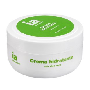 Зволожувальний крем для тіла з алое вера Interapothek Crema Hidratante Con Aloe Vera 200 мл - основне фото