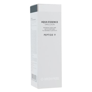 Эмульсия для лица с пептидами MEDI-PEEL Peptide 9 Aqua Essence Emulsion 250 мл - основное фото