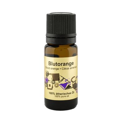 Ефірна олія «Червоний апельсин» STYX Naturcosmetic Pure Essential Oil Blutorange 10 мл - основне фото