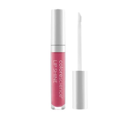 Блиск для губ «Рожевий» ColoreScience Lip Shine SPF 35 Pink 4 мл - основне фото