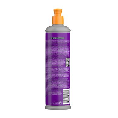 Фіолетовий тонувальний шампунь TIGI Bed Serial Blonde Purple Shampoo For Cool Blonde Hair 400 мл - основне фото