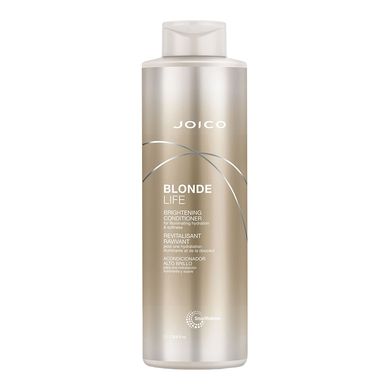 Кондиціонер для збереження яскравого блонду Joico Blonde Life Brightening Conditioner 1000 мл - основне фото