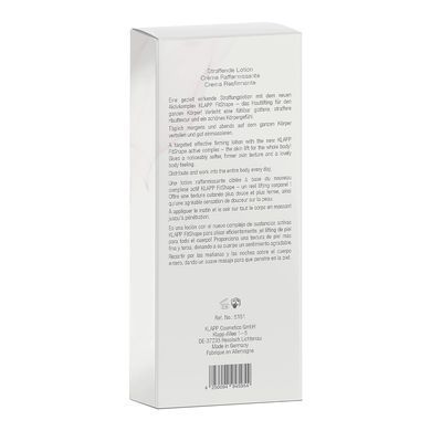 Ліфтинг-лосьйон для тіла Klapp Repagen Body Firming Lotion 200 мл - основне фото